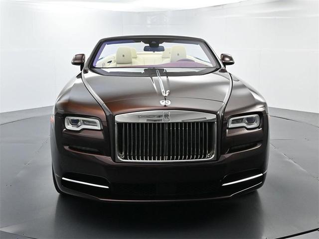 Photo of 2020 Bohemian Red Rolls-Royce Dawn