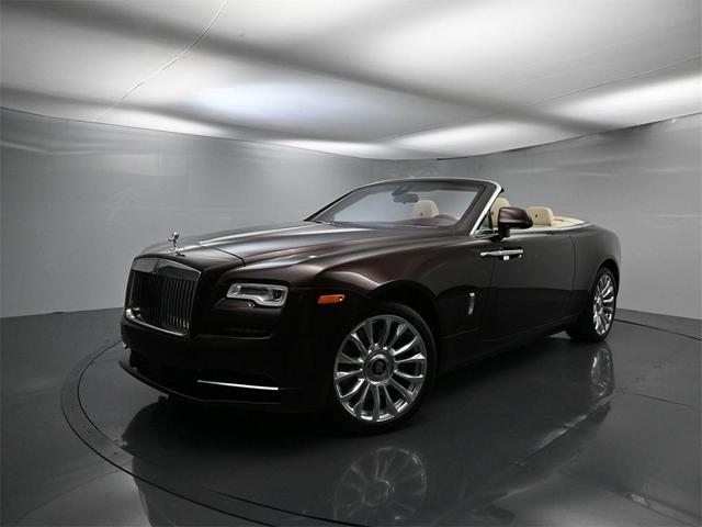 Photo of 2020 Bohemian Red Rolls-Royce Dawn