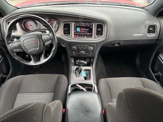 Photo of 2022 Torred Clearcoat Dodge Charger