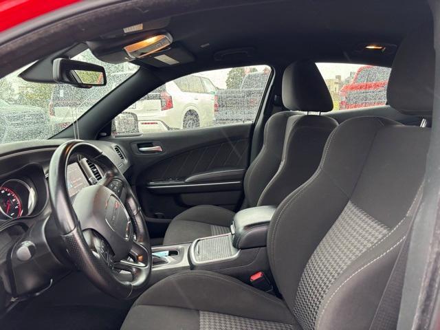 Photo of 2022 Torred Clearcoat Dodge Charger