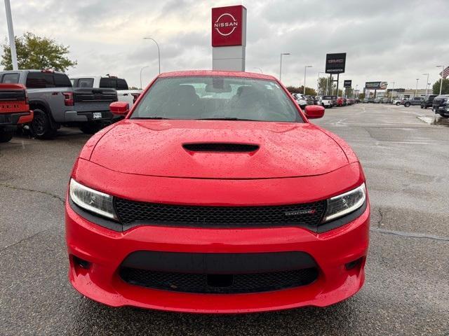 Photo of 2022 Torred Clearcoat Dodge Charger