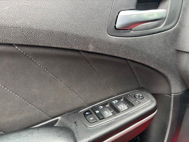 Photo of 2022 Torred Clearcoat Dodge Charger