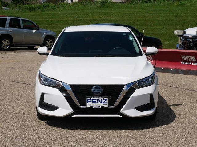 2021 Nissan Sentra