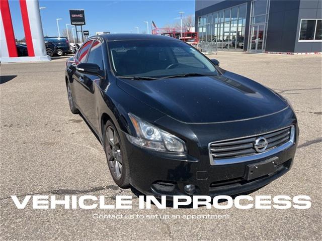 2014 Nissan Maxima