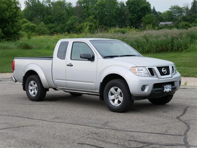 2012 Nissan Frontier