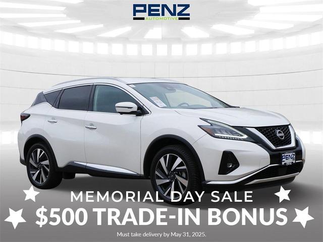 2023 Nissan Murano