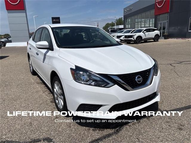 2019 Nissan Sentra