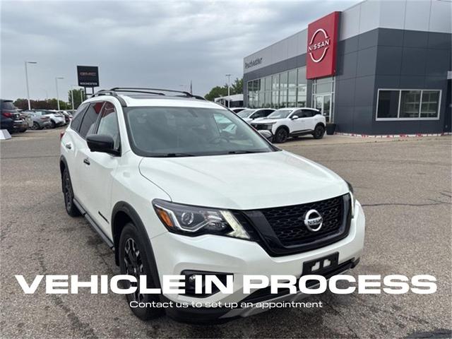 2019 Nissan Pathfinder