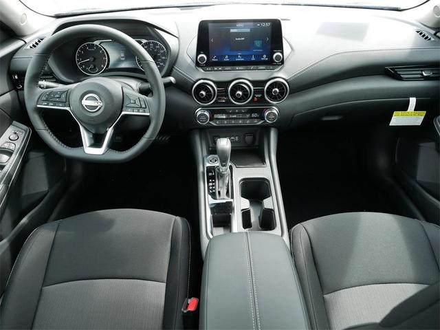 Photo of 2025 Black Nissan Sentra