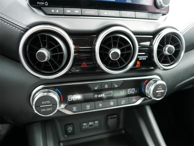 Photo of 2025 Black Nissan Sentra