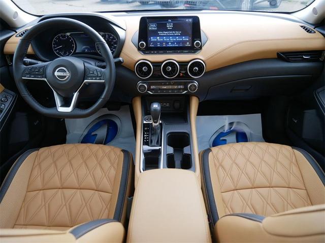 Photo of 2024 Black Nissan Sentra