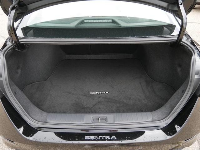 Photo of 2024 Black Nissan Sentra