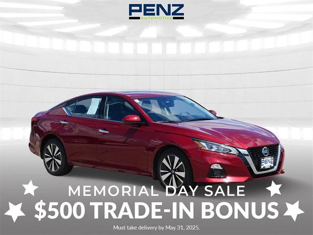 2020 Nissan Altima