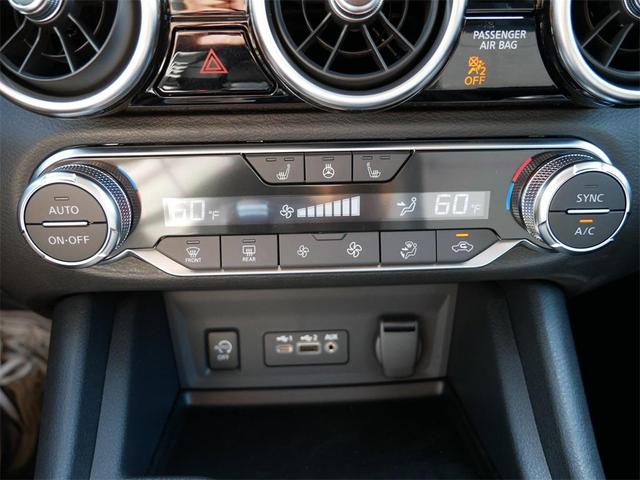 Photo of 2025 Scarlet Ember Nissan Sentra
