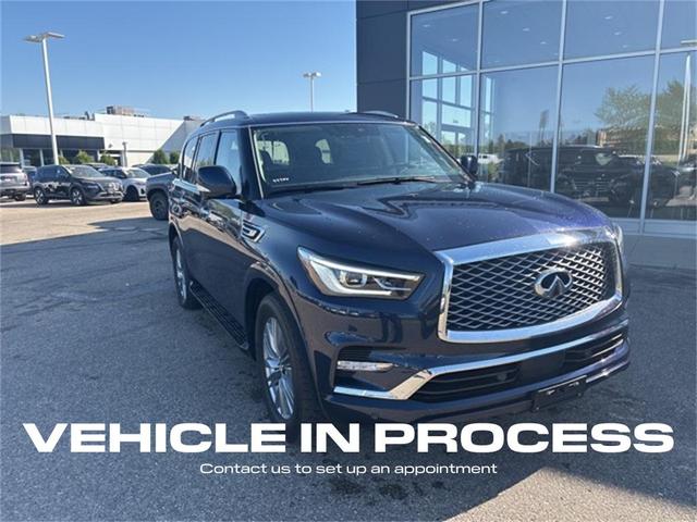 2024 Infiniti QX80