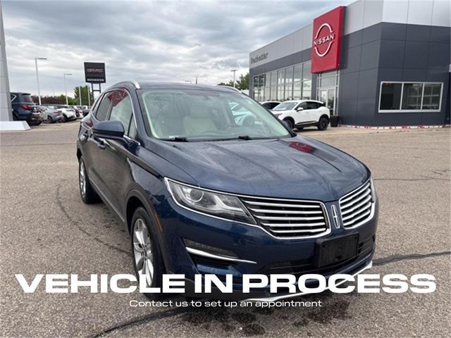 2015 Lincoln MKC