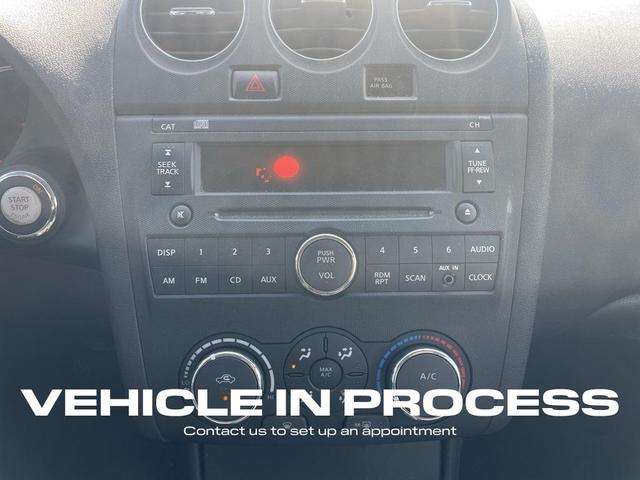 Photo of 2012 Ocean Gray Metallic Nissan Altima