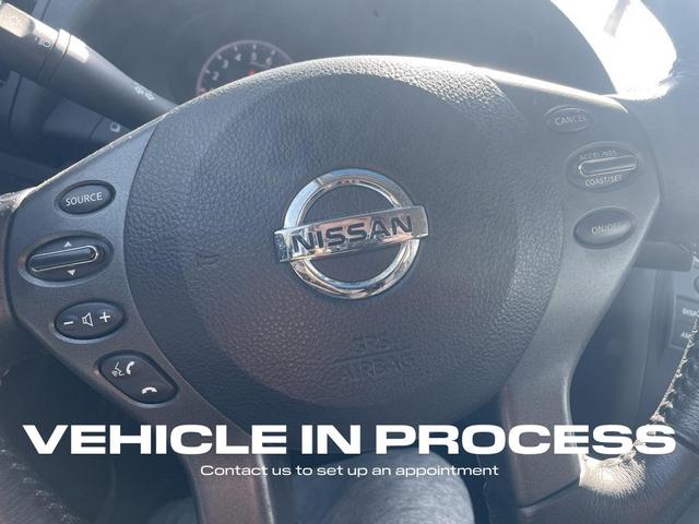 Photo of 2012 Ocean Gray Metallic Nissan Altima