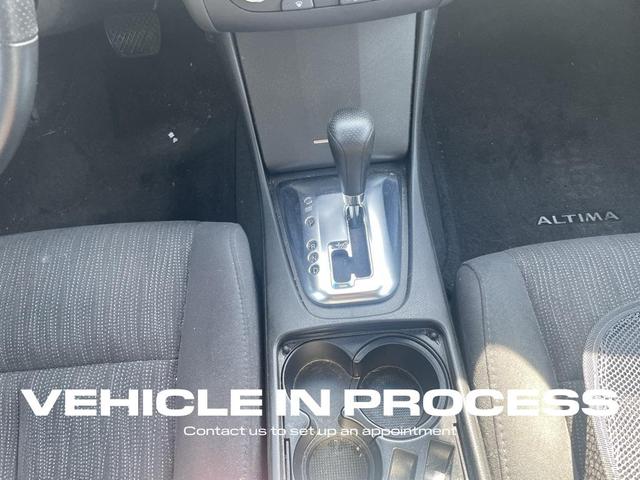 Photo of 2012 Ocean Gray Metallic Nissan Altima
