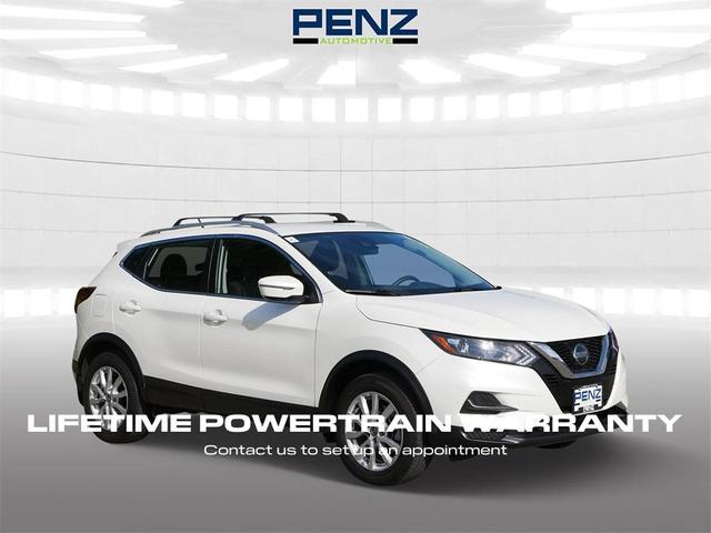 2020 Nissan Rogue Sport