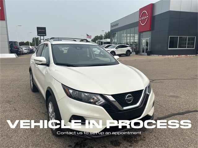 2020 Nissan Rogue Sport