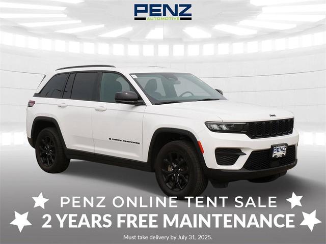 2024 Jeep Grand Cherokee