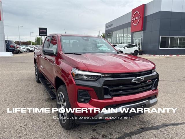 2023 Chevrolet Colorado