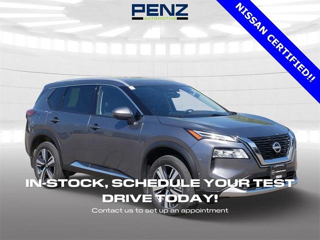 2023 Nissan Rogue