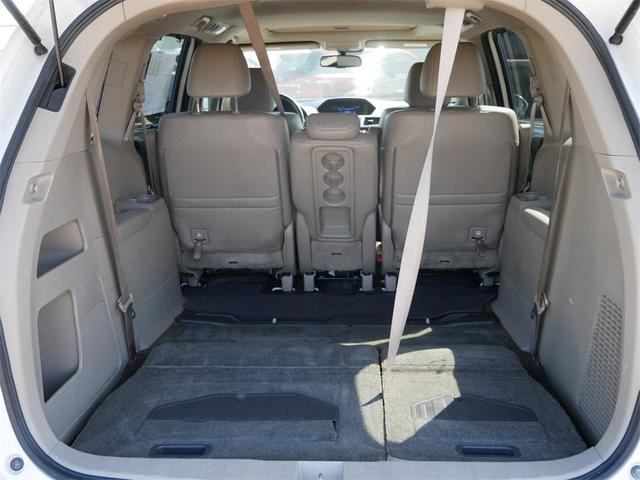 Photo of 2016 White Honda Odyssey