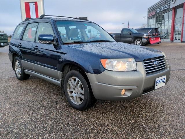 2006 Subaru Forester