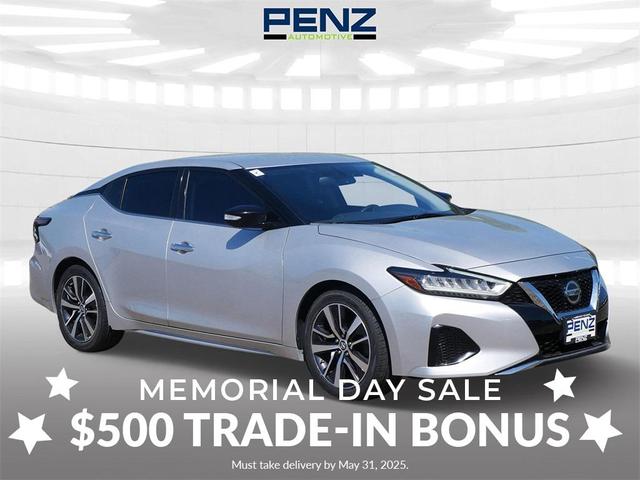 2019 Nissan Maxima