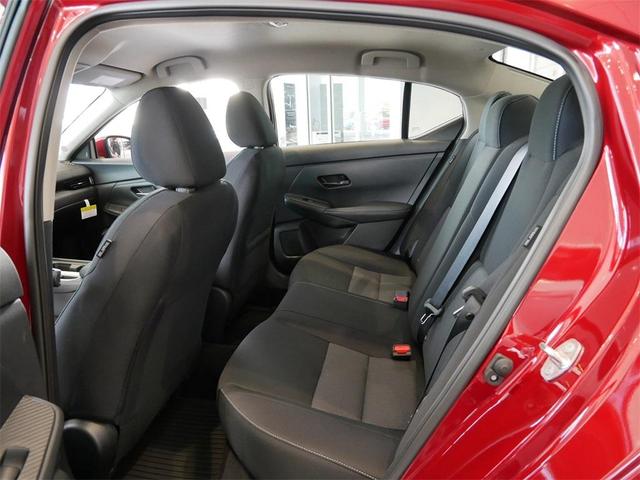 Photo of 2025 Scarlet Ember Nissan Sentra