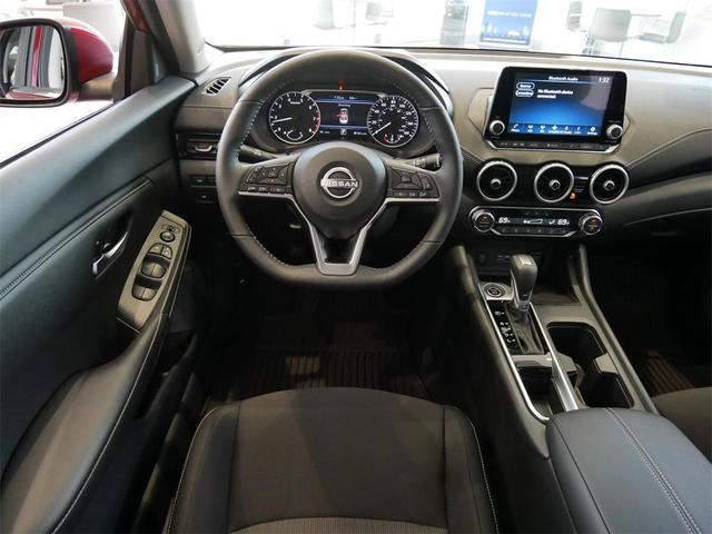 Photo of 2025 Scarlet Ember Nissan Sentra