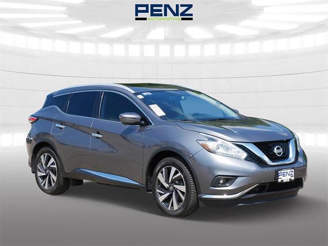 2018 Nissan Murano