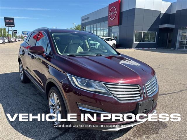 2018 Lincoln MKC