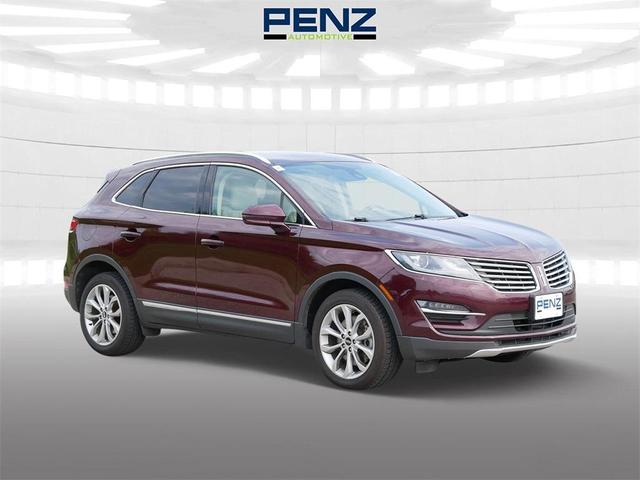 2018 Lincoln MKC