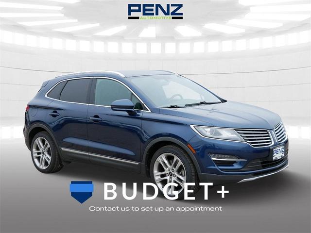 2015 Lincoln MKC