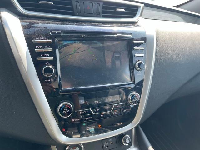 Photo of 2018 Gun Metallic Nissan Murano