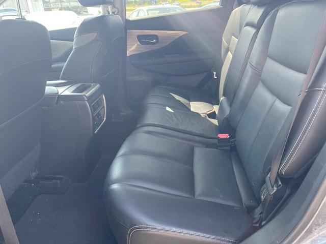 Photo of 2018 Gun Metallic Nissan Murano