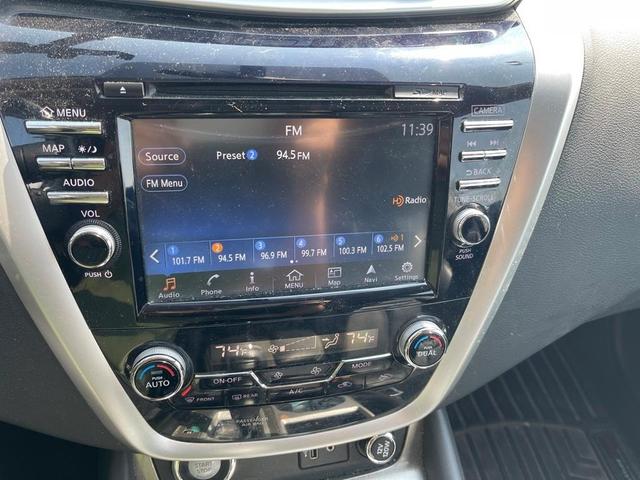 Photo of 2018 Gun Metallic Nissan Murano