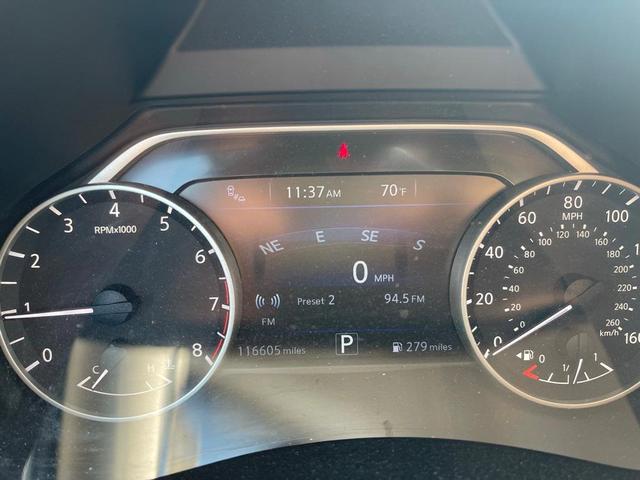 Photo of 2018 Gun Metallic Nissan Murano