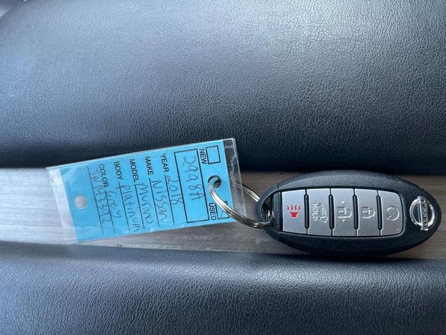 Photo of 2018 Gun Metallic Nissan Murano