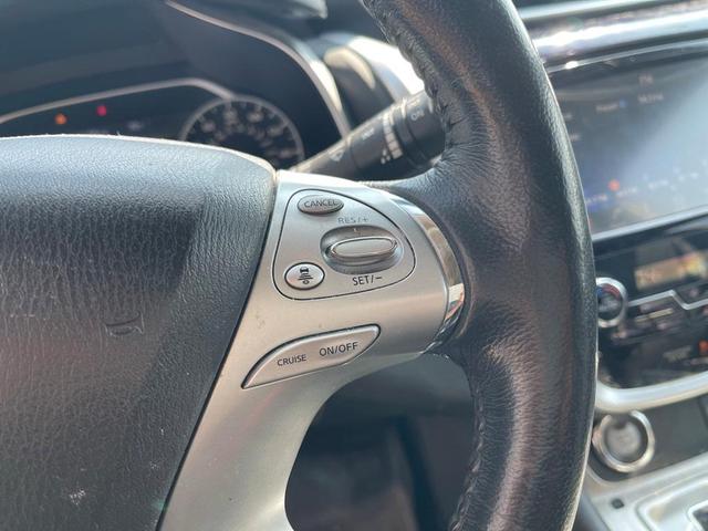 Photo of 2018 Gun Metallic Nissan Murano