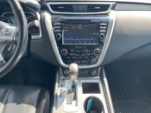 Photo of 2018 Gun Metallic Nissan Murano