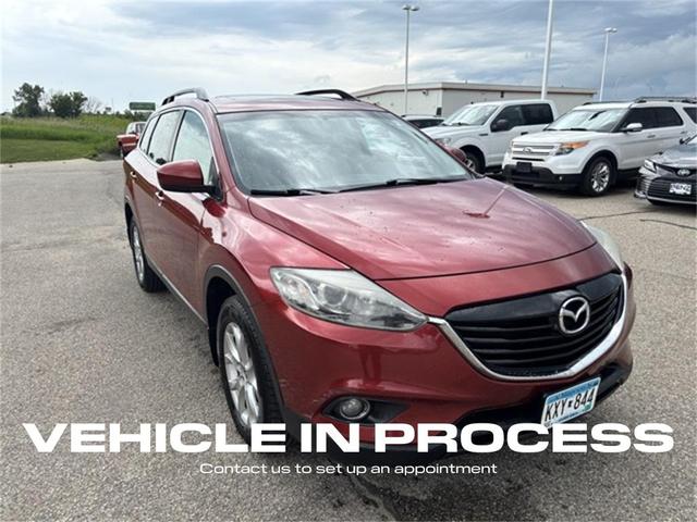 2014 Mazda CX-9