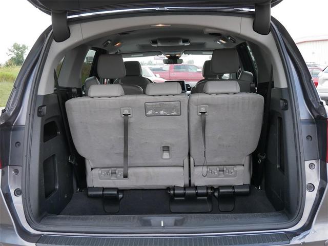 Photo of 2022 Gray Honda Odyssey