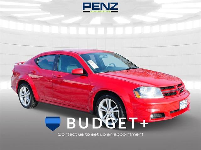 2014 Dodge Avenger