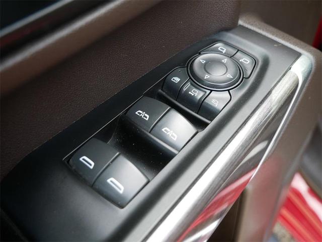 Photo of 2022 Cherry Red Tintcoat Chevrolet Silverado 3500