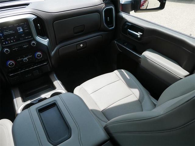 Photo of 2022 Cherry Red Tintcoat Chevrolet Silverado 3500
