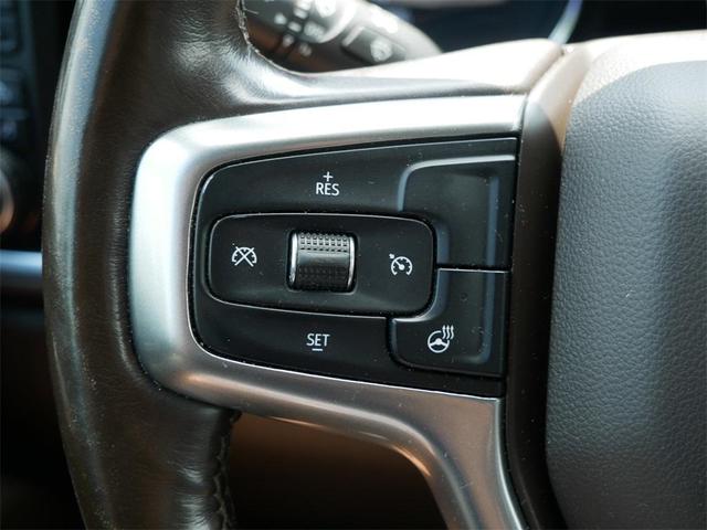 Photo of 2022 Cherry Red Tintcoat Chevrolet Silverado 3500